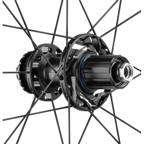 Bicycle wheelset Fulcrum Racing 3 DB C19 2WF AFS front HH12 + KIT HH15 - rear HH12/142-Shimano HG11