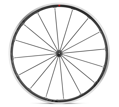 Front bicycle wheel Fulcrum Racing Zero C17 2WF USB