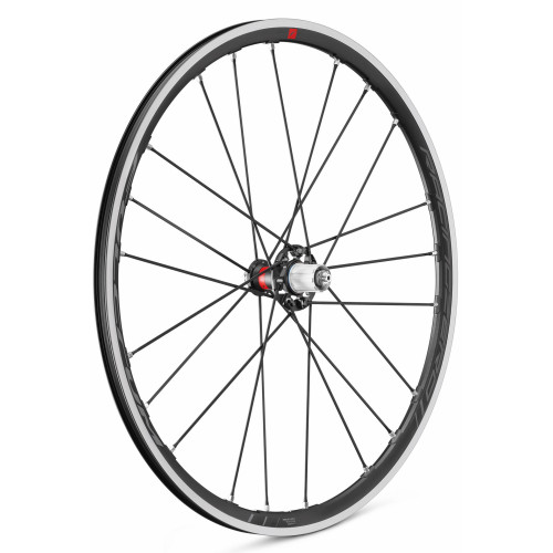 Rear bicycle wheel Fulcrum Racing Zero C17 2WF USB-Campagnolo ED