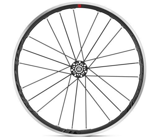 Rear bicycle wheel Fulcrum Racing Zero C17 2WF USB-Campagnolo ED