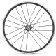 Rear bicycle wheel Fulcrum Racing Zero C17 2WF USB-Campagnolo ED