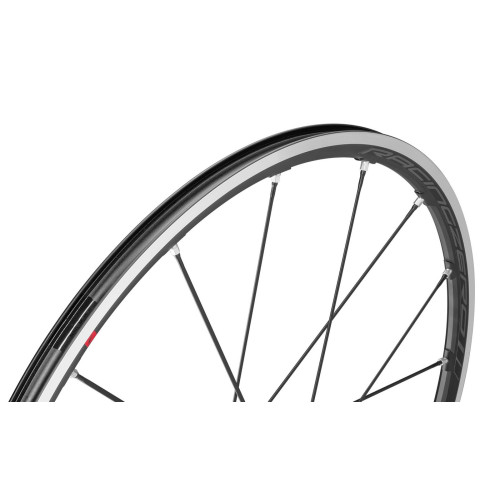 Rear bicycle wheel Fulcrum Racing Zero C17 2WF USB-Campagnolo ED