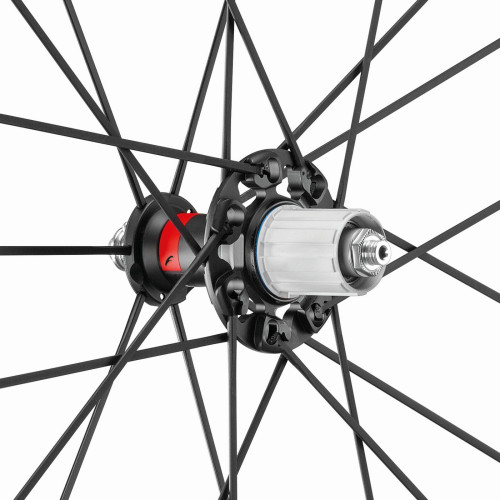 Rear bicycle wheel Fulcrum Racing Zero C17 2WF USB-Shimano HG11