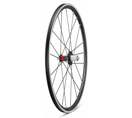 Rear bicycle wheel Fulcrum Racing Zero C17 2WF USB-Shimano HG11