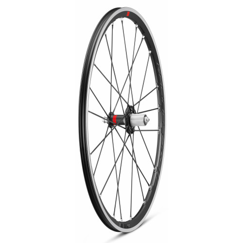 Rear bicycle wheel Fulcrum Racing Zero C17 2WF USB-Shimano HG11