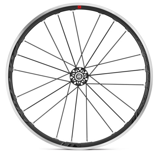 Rear bicycle wheel Fulcrum Racing Zero C17 2WF USB-Shimano HG11