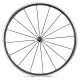 Bicycle wheelset Fulcrum Racing Zero C17 2WF front - rear USB-Shimano HG11