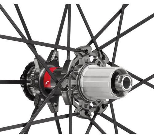 Rear bicycle wheel Fulcrum Racing Zero DB C19 2WF AFS HH12/142 USB-Shimano HG11