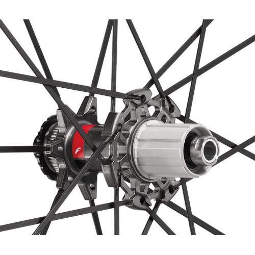 Rear bicycle wheel Fulcrum Racing Zero DB C19 2WF AFS HH12/142 USB-Shimano HG11