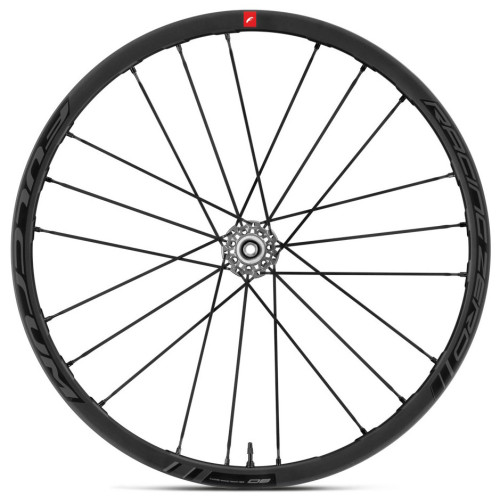 Rear bicycle wheel Fulcrum Racing Zero DB C19 2WF AFS HH12/142 USB-Shimano HG11