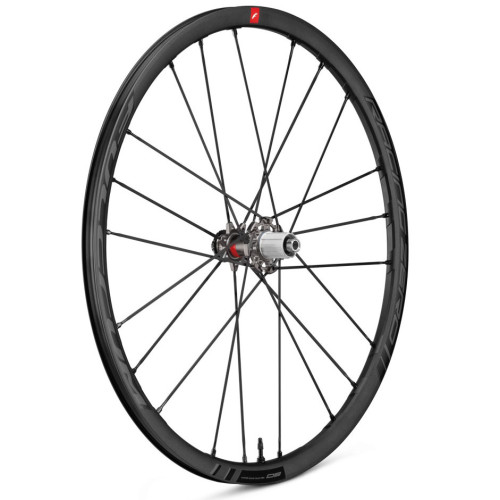 Rear bicycle wheel Fulcrum Racing Zero DB C19 2WF AFS HH12/142 USB-SRAM XDR