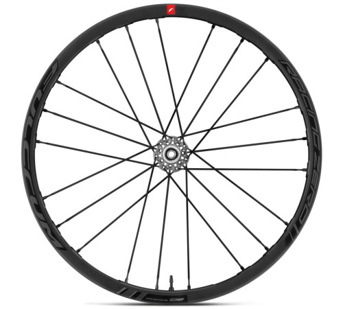 Rear bicycle wheel Fulcrum Racing Zero DB C19 2WF AFS HH12/142 USB-SRAM XDR