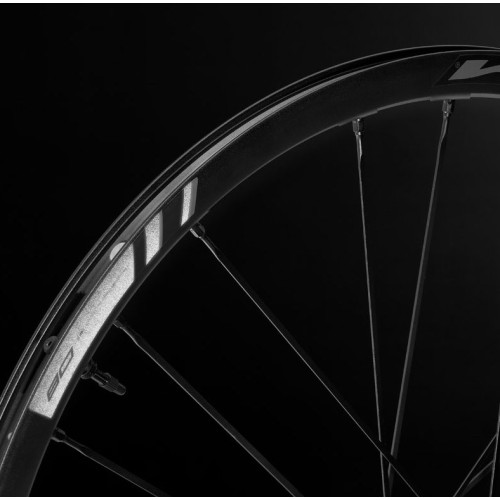Bicycle wheelset Fulcrum Racing Zero DB C19 2WF AFS front HH12 - rear HH12/142 USB-Shimano HG11