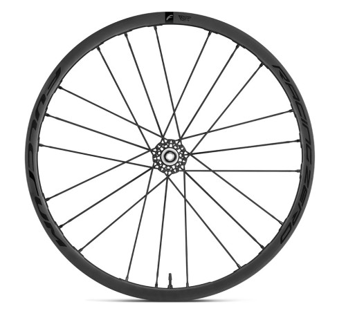 Rear bicycle wheel Fulcrum Racing Zero CMPTZN DB C19 2WF AFS HH12/142 CULT-SRAM XDR