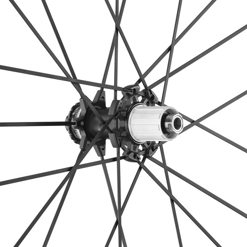 Bicycle wheelset Fulcrum Racing Zero CMPTZN DB C19 2WF AFS front HH12 - rear HH12/142 CULT-Shimano HG11