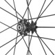 Bicycle wheelset Fulcrum Racing Zero CMPTZN DB C19 2WF AFS front HH12 - rear HH12/142 CULT-SRAM XDR
