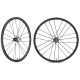 Bicycle wheelset Fulcrum Racing Zero CMPTZN DB C19 2WF AFS front HH12 - rear HH12/142 CULT-SRAM XDR
