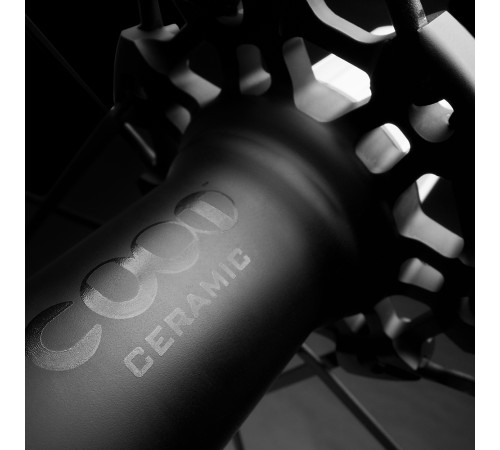 Bicycle wheelset Fulcrum Racing Zero CMPTZN DB C19 2WF AFS front HH12 - rear HH12/142 CULT-SRAM XDR