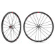 Bicycle wheelset Fulcrum Racing Zero Carbon DB C19 2WF AFS front HH12 + KIT HH15 - rear HH12/142 + KIT HH12/135 USB-Shimano HG11