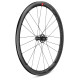 Rear bicycle wheel Fulcrum Wind 40C C17 CL-Campagnolo ED