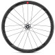 Rear bicycle wheel Fulcrum Wind 40C C17 CL-Campagnolo ED