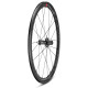 Rear bicycle wheel Fulcrum Wind 40C C17 CL-Shimano HG11