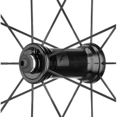 Velosipēdu riteņu komplekts Fulcrum Wind 40C C17 CL front - rear-Shimano HG11