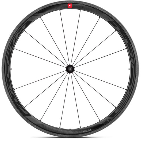 Velosipēdu riteņu komplekts Fulcrum Wind 40C C17 CL front - rear-Shimano HG11