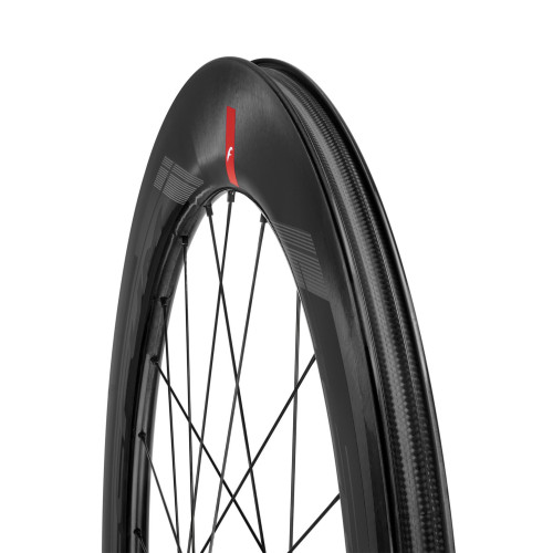 Rear bicycle wheel Fulcrum Wind 75 DB 2WF C19 AFS HH12/142 with DRP-Shimano HG11