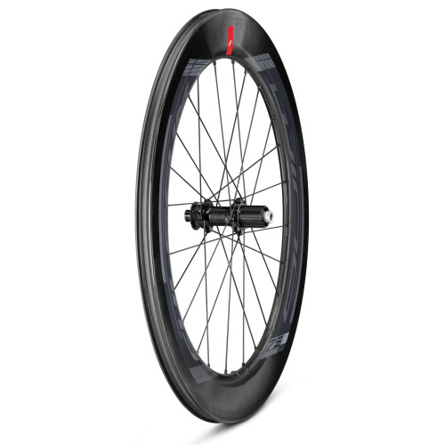 Rear bicycle wheel Fulcrum Wind 75 DB 2WF C19 AFS HH12/142 with DRP-Shimano HG11