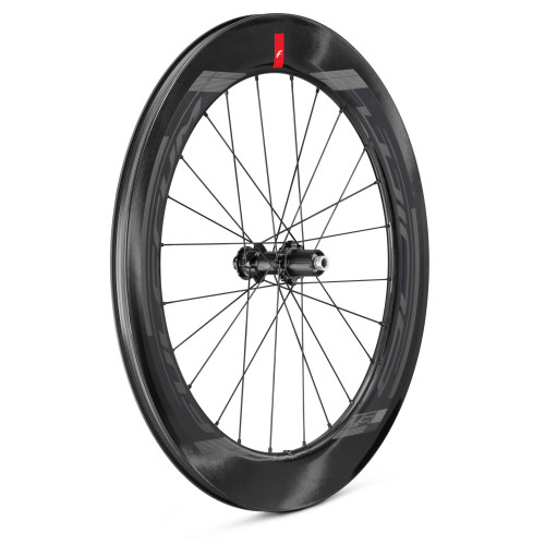 Rear bicycle wheel Fulcrum Wind 75 DB 2WF C19 AFS HH12/142 with DRP-Shimano HG11