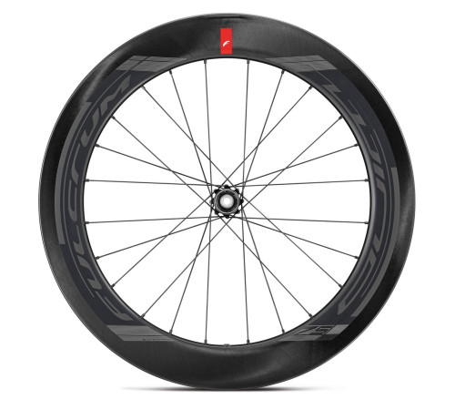 Rear bicycle wheel Fulcrum Wind 75 DB 2WF C19 AFS HH12/142 with DRP-SRAM XDR