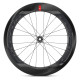 Bicycle wheelset Fulcrum Wind 75 DB 2WF C19 AFS front HH12 - rear HH12/142 with DRP-Shimano HG11
