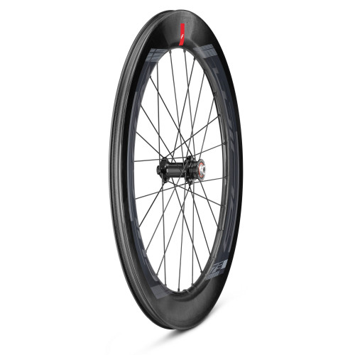 Bicycle wheelset Fulcrum Wind 75 DB 2WF C19 AFS front HH12 - rear HH12/142 with DRP-Shimano HG11