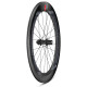 Bicycle wheelset Fulcrum Wind 75 DB 2WF C19 AFS front HH12 - rear HH12/142 with DRP-Shimano HG11