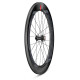 Bicycle wheelset Fulcrum Wind 75 DB 2WF C19 AFS front HH12 - rear HH12/142 with DRP-SRAM XDR