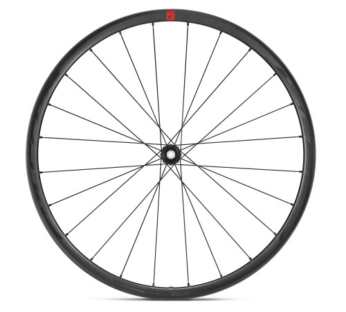 Front bicycle wheel Fulcrum Speed 25 DB 2WF C21 AFS HH12 USB