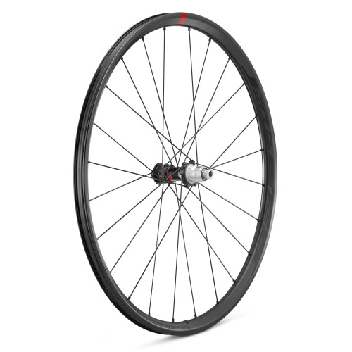 Rear bicycle wheel Fulcrum Speed 25 DB 2WF C21 AFS HH12/142 USB-Campagnolo N3W