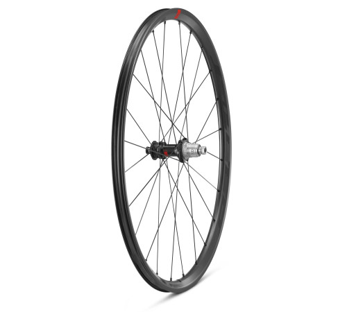 Rear bicycle wheel Fulcrum Speed 25 DB 2WF C21 AFS HH12/142 USB-SRAM XDR