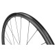Bicycle wheelset Fulcrum Speed 25 DB 2WF C21 AFS front HH12 - rear HH12/142 USB-Campagnolo N3W