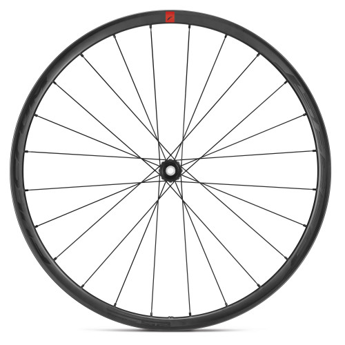 Bicycle wheelset Fulcrum Speed 25 DB 2WF C21 AFS front HH12 - rear HH12/142 USB-Campagnolo N3W