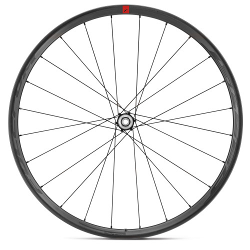 Bicycle wheelset Fulcrum Speed 25 DB 2WF C21 AFS front HH12 - rear HH12/142 USB-Campagnolo N3W