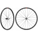 Bicycle wheelset Fulcrum Speed 25 DB 2WF C21 AFS front HH12 - rear HH12/142 USB-Campagnolo N3W