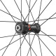 Bicycle wheelset Fulcrum Speed 25 DB 2WF C21 AFS front HH12 - rear HH12/142 USB-Shimano HG11