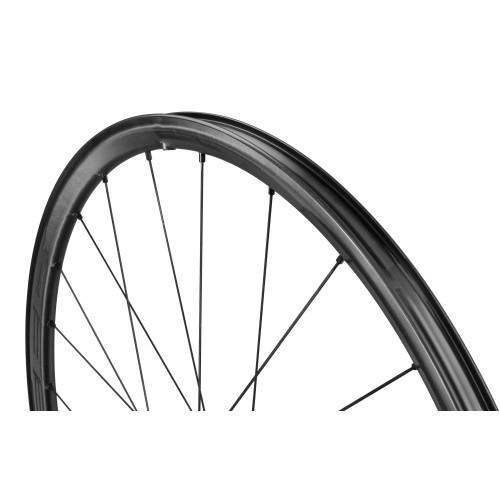 Bicycle wheelset Fulcrum Speed 25 DB 2WF C21 AFS front HH12 - rear HH12/142 USB-SRAM XDR