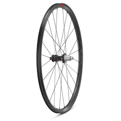 Bicycle wheelset Fulcrum Speed 25 DB 2WF C21 AFS front HH12 - rear HH12/142 USB-SRAM XDR