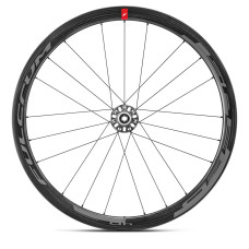 Velosipēdu riteņu komplekts Fulcrum Speed 40 DB 2WF C19 AFS front HH12 - rear HH12/142 USB-Shimano HG11