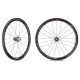 Velosipēdu riteņu komplekts Fulcrum Speed 40 DB 2WF C19 AFS front HH12 - rear HH12/142 USB-Shimano HG11