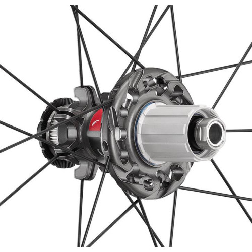 Velosipēdu riteņu komplekts Fulcrum Speed 40 DB 2WF C19 AFS front HH12 - rear HH12/142 USB-Shimano HG11