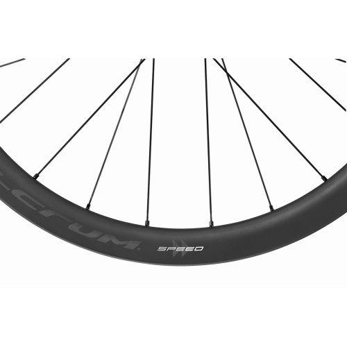 Rear bicycle wheel Fulcrum Speed 42 DB 2WF C23 AFS HH12/142 USB-SRAM XDR